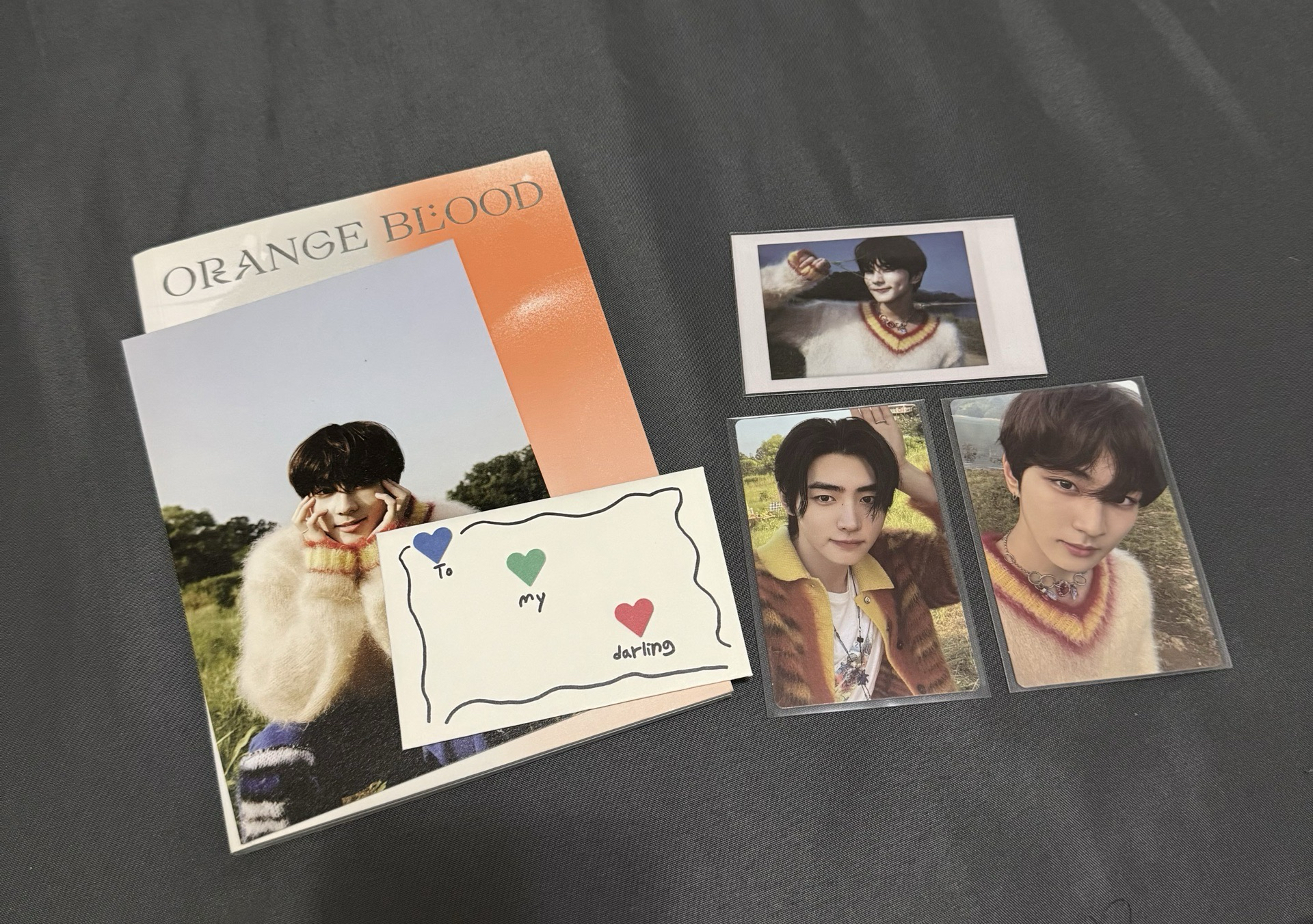 ENHYPEN 迷五元單封全專