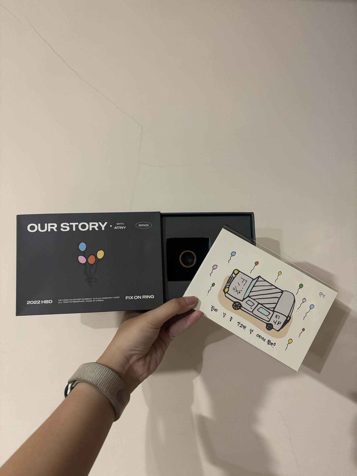 2022.23旼琦生日MD