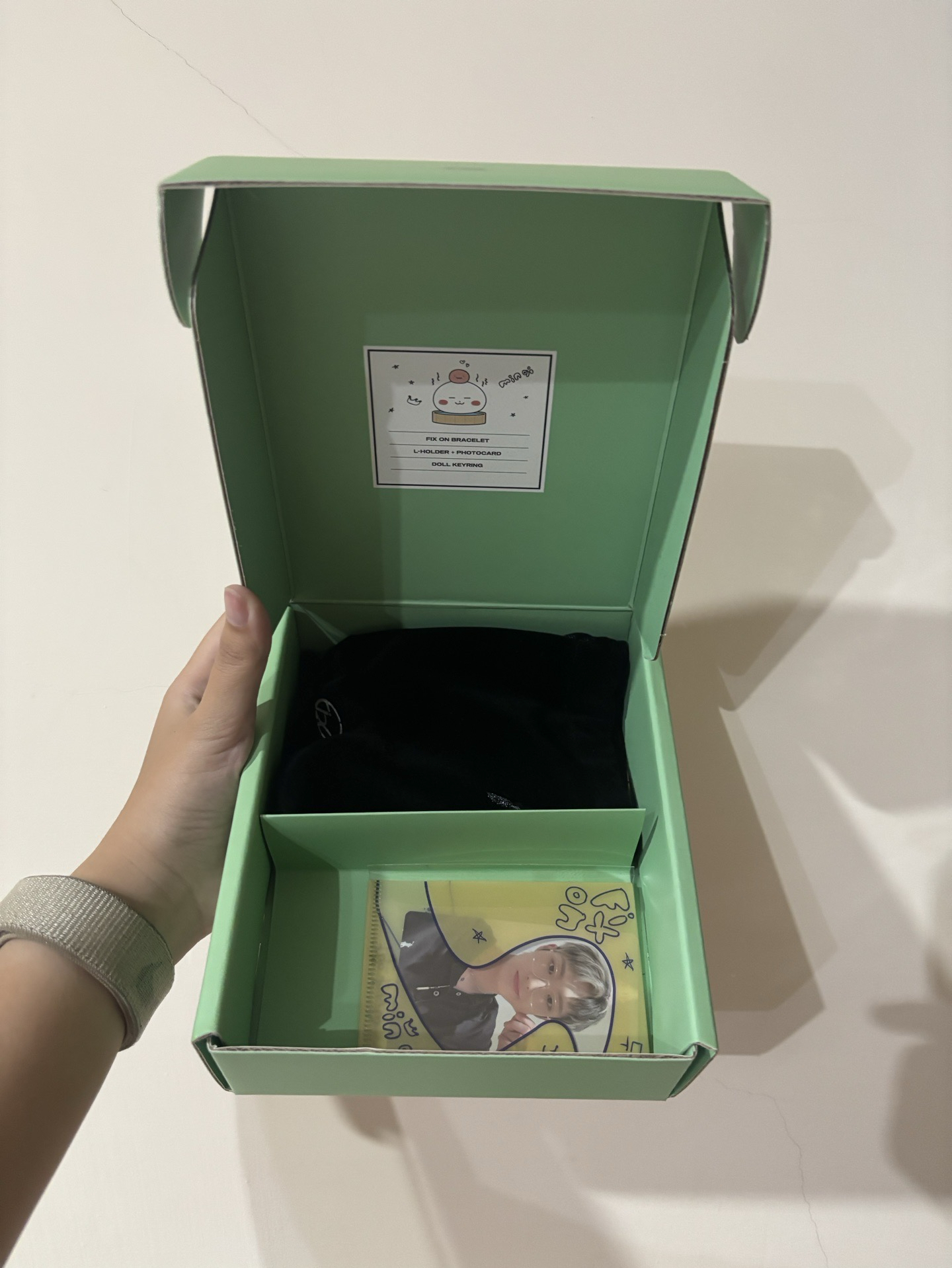 2022.23旼琦生日MD