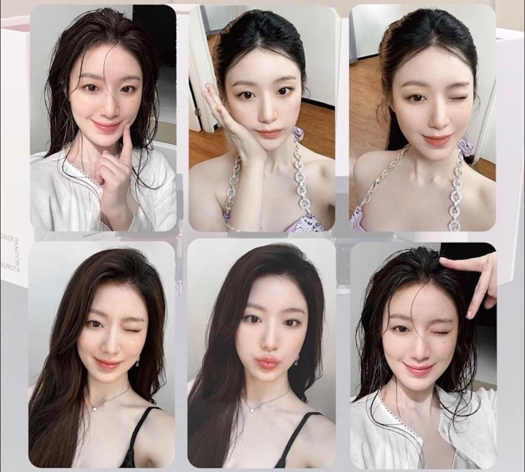 舒華KLOWER PANDOR代言卡