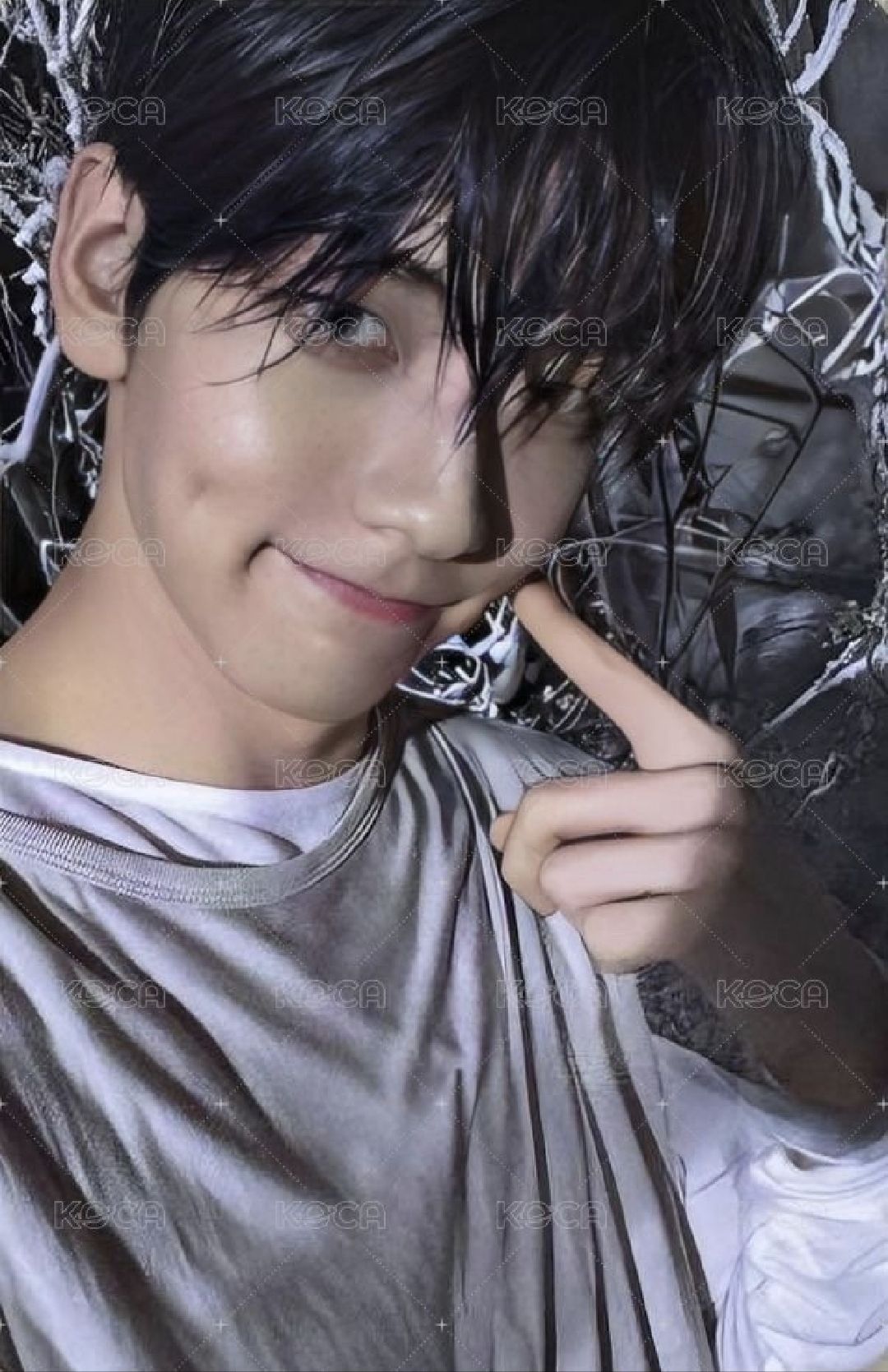 迷七 專輯卡 Savior版