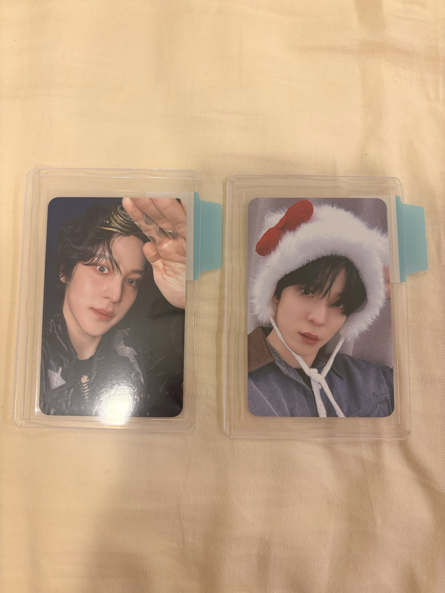 GH4 ms 幸運卡 Kitty+摸摸頭 潤