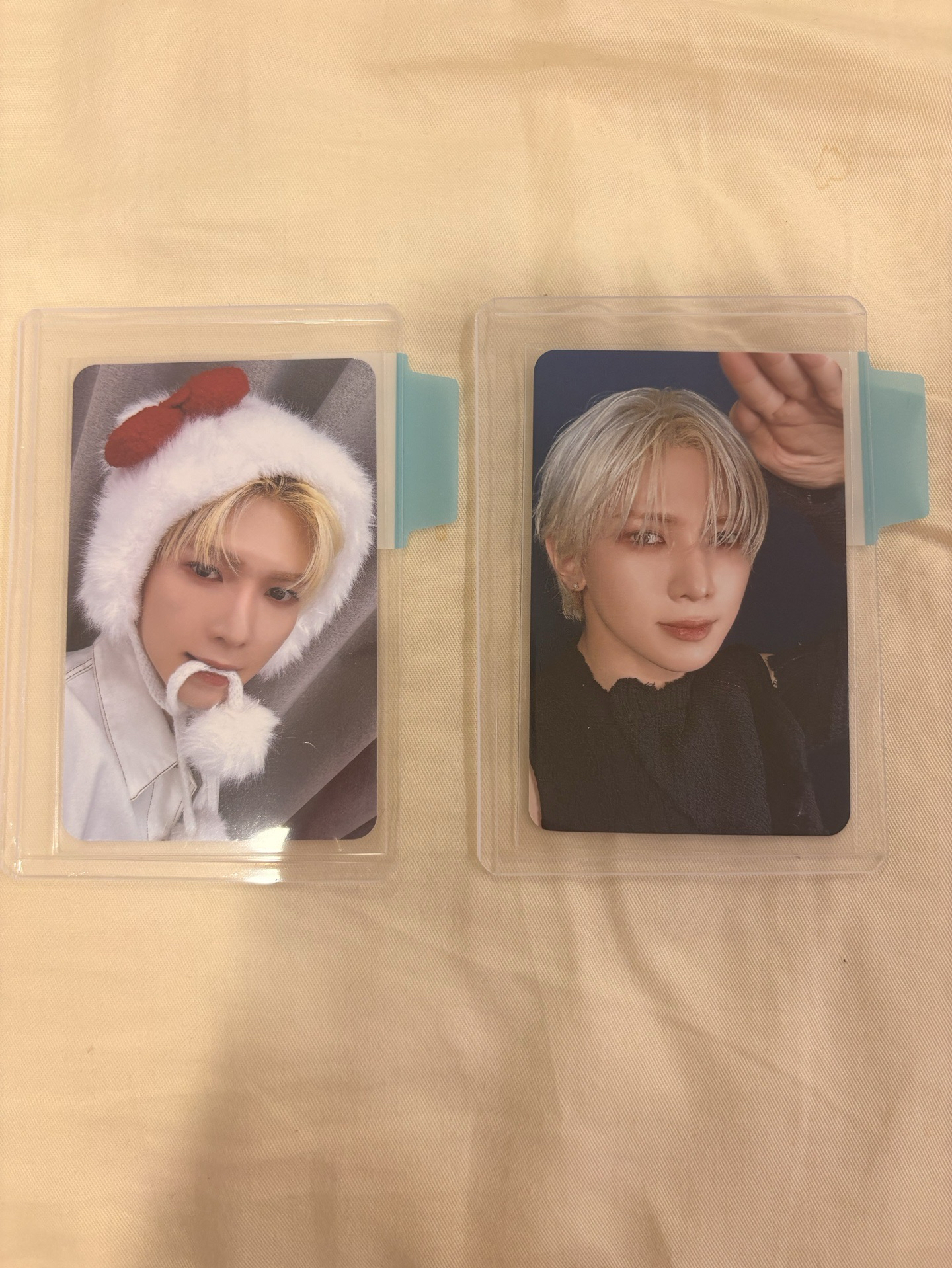 GH4 ms 幸運卡 Kitty+摸摸頭 尚