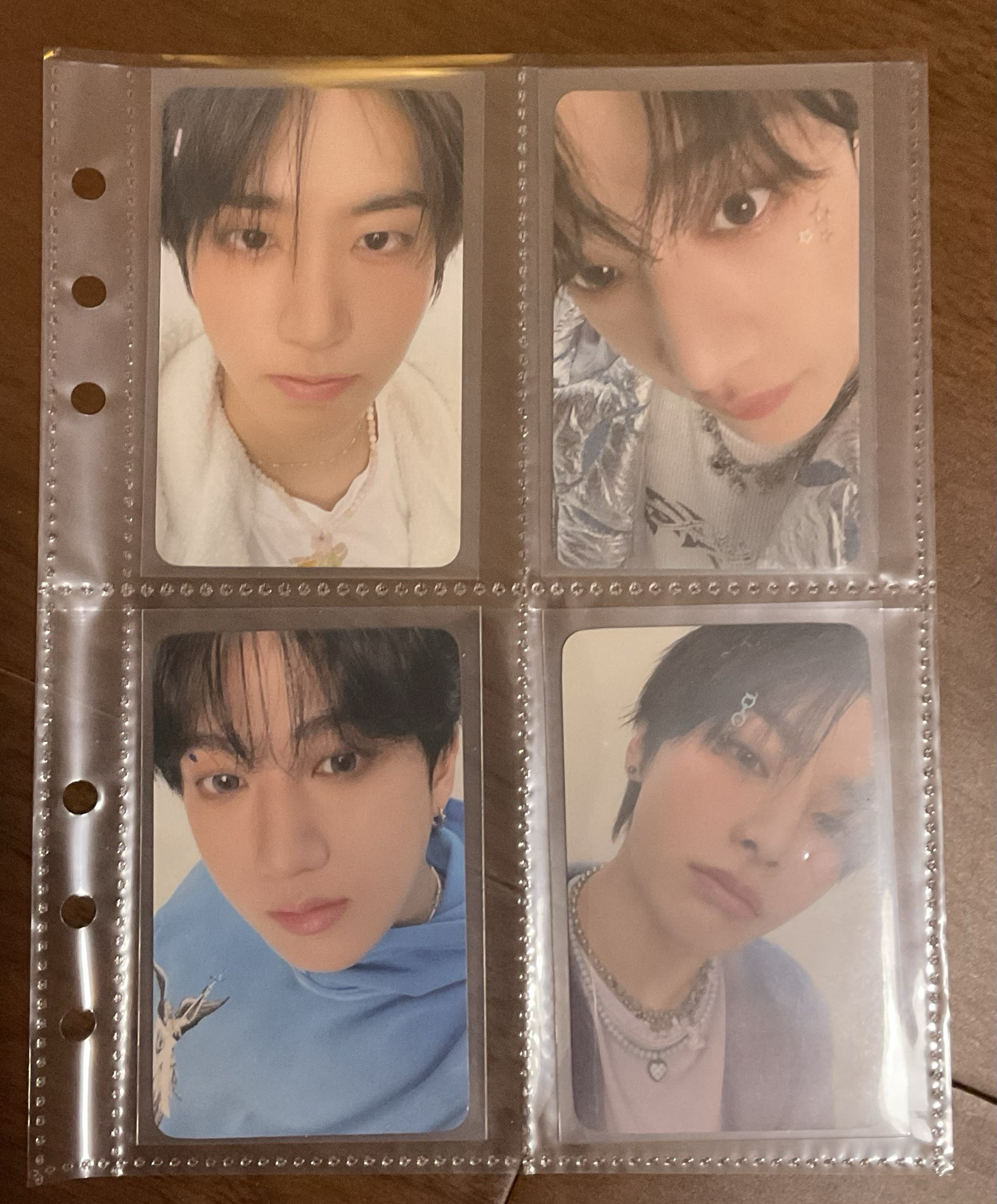 5’CLOCK 線上滿額（可當綁）