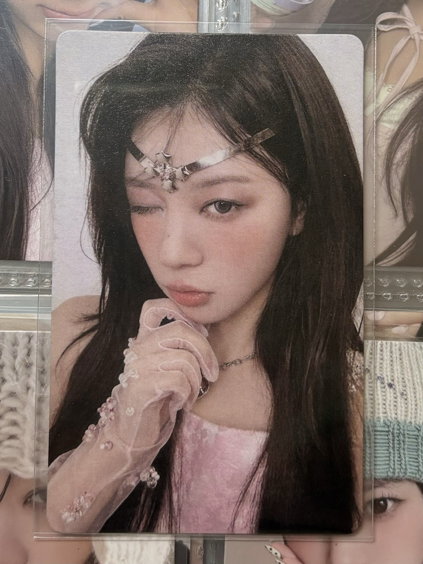 迷二 迷三 專卡 手燈卡