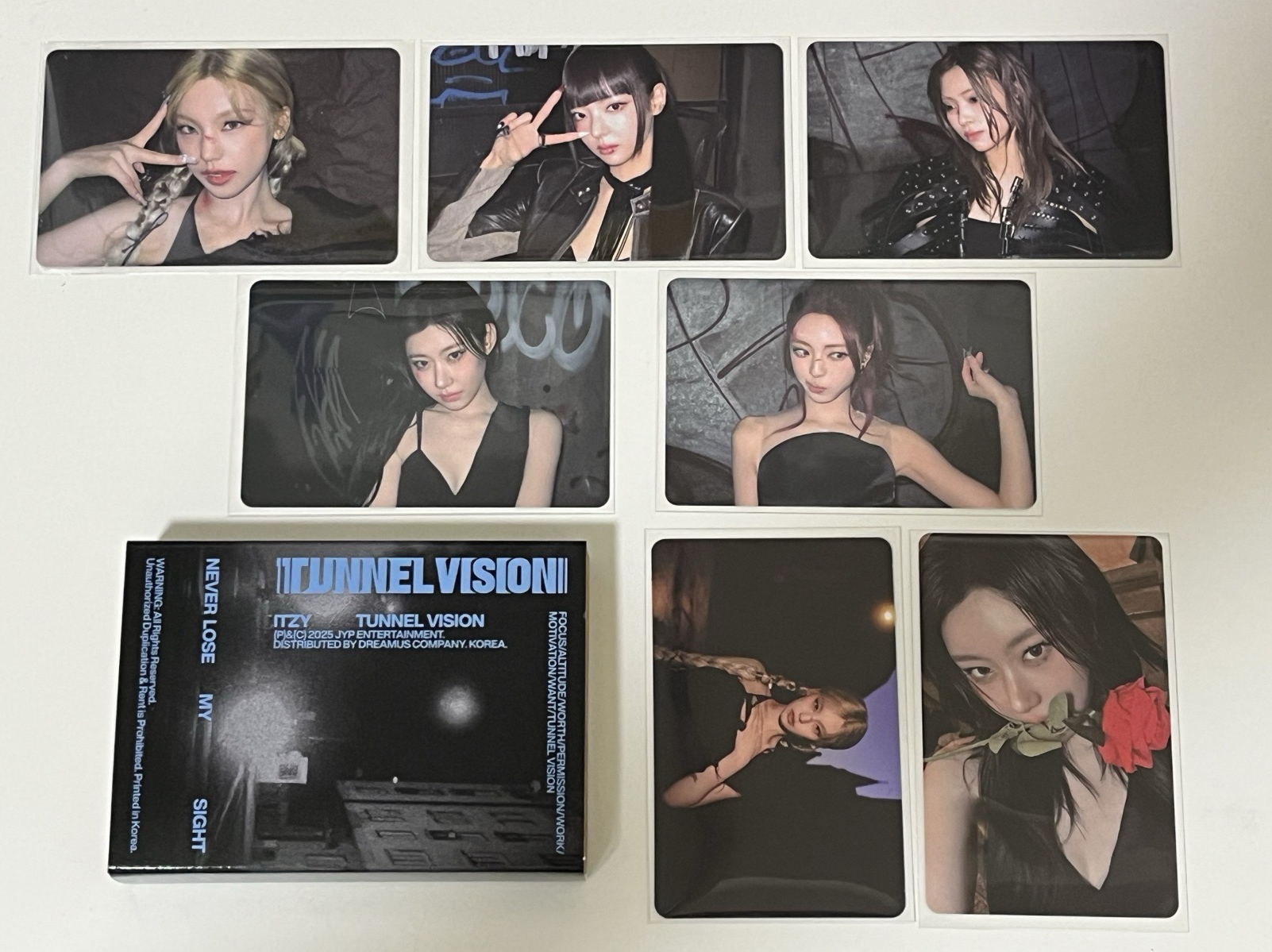 TNVS 電子專 Poca ver.