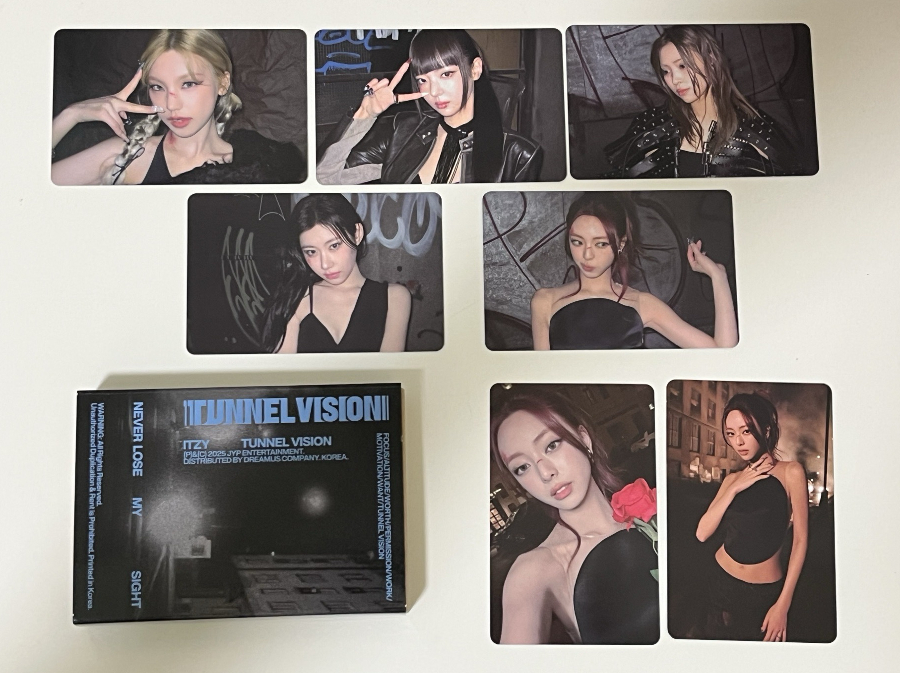 TNVS 電子專 Poca ver.