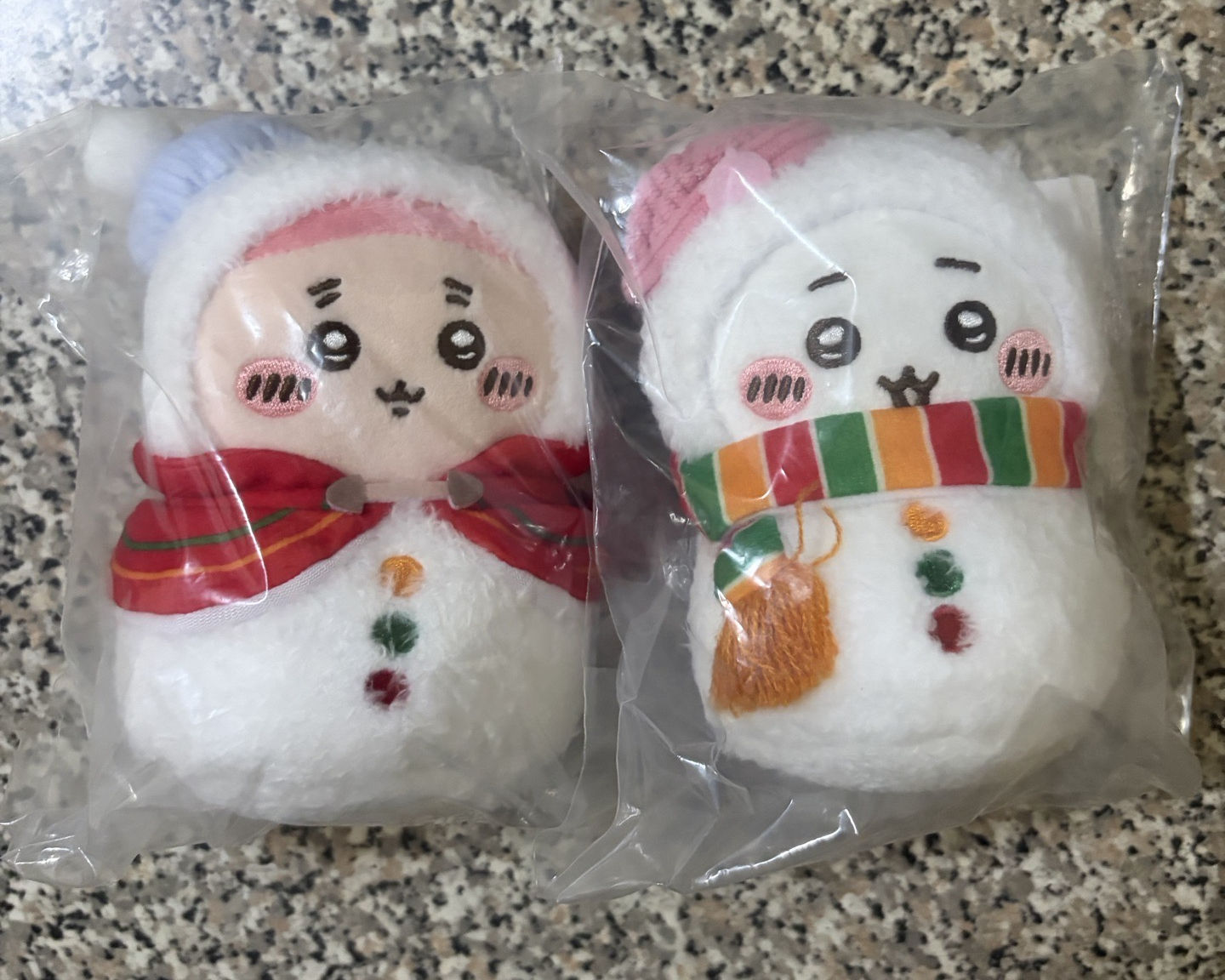 聖誕一番賞-雪人古本/吉伊