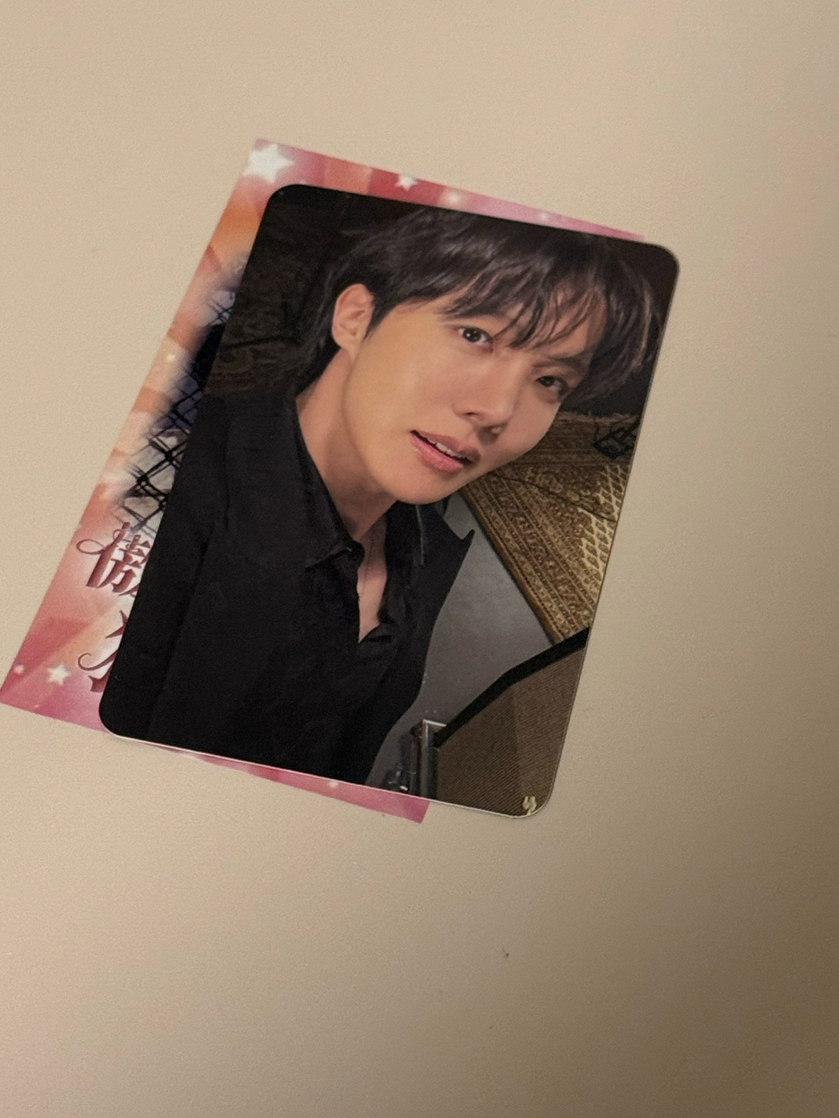 【RM&JIMIN&JIN&J HOPE&V】ARIRANG RIM專卡