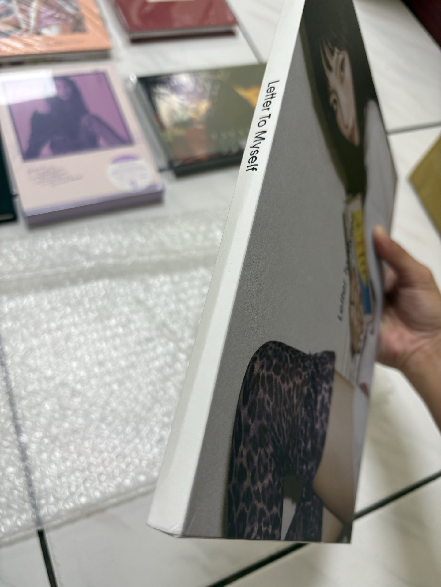 太妍&少女時代專輯