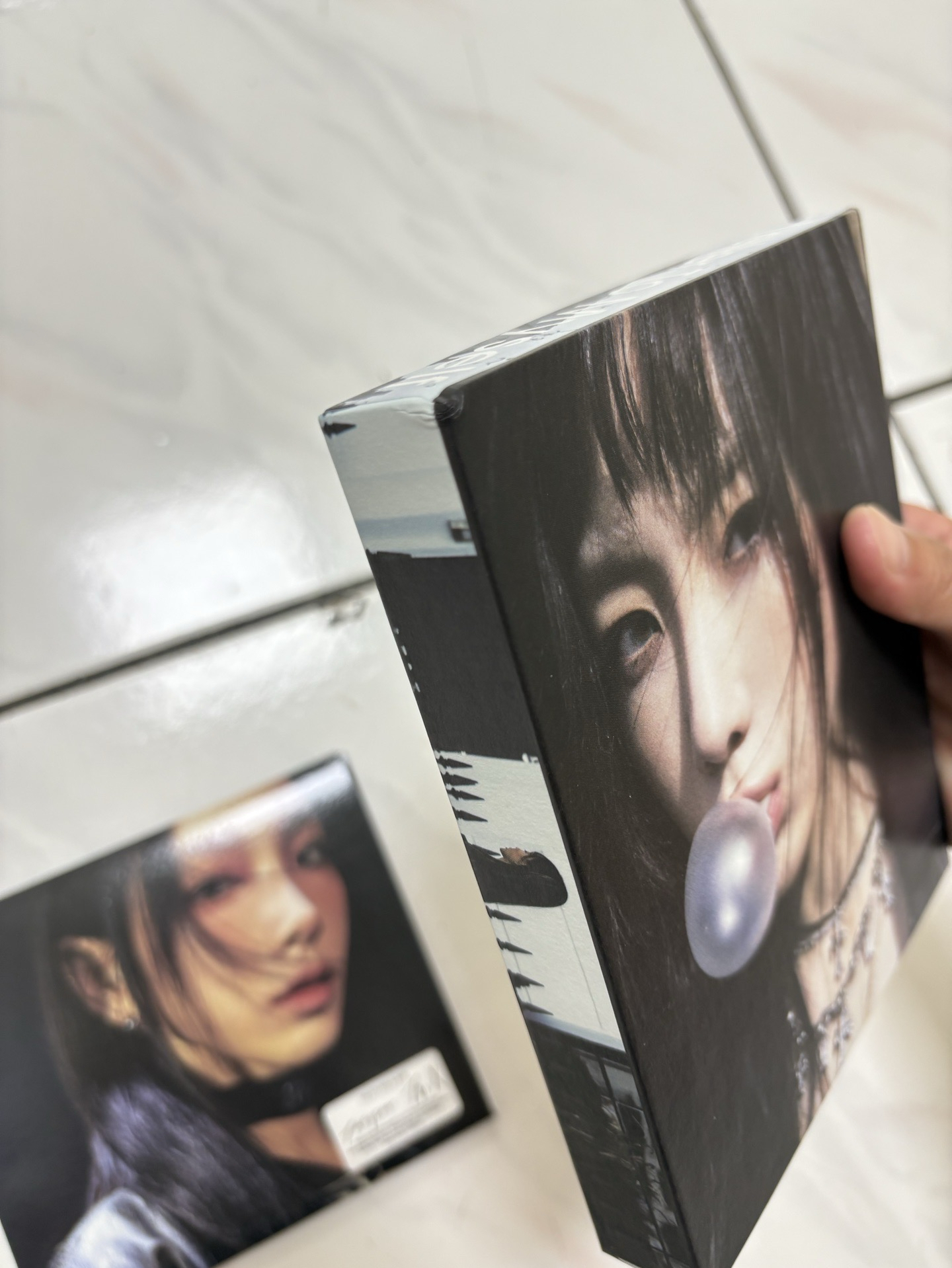 太妍&少女時代專輯