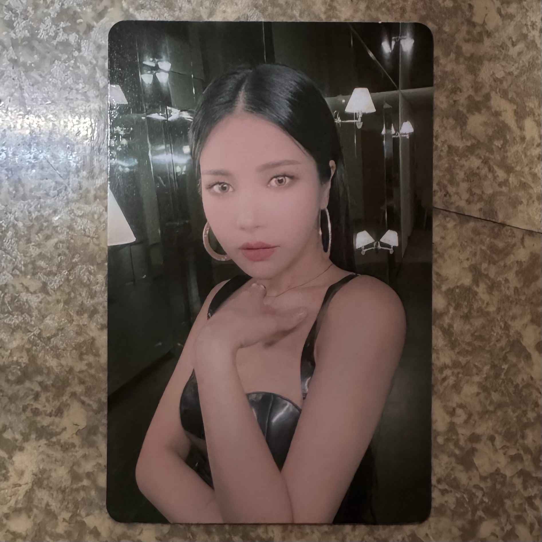 Mamamoo WAW 專輯小卡