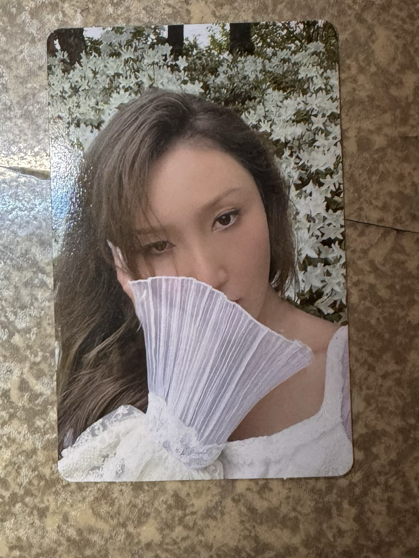 Mamamoo WAW 專輯小卡