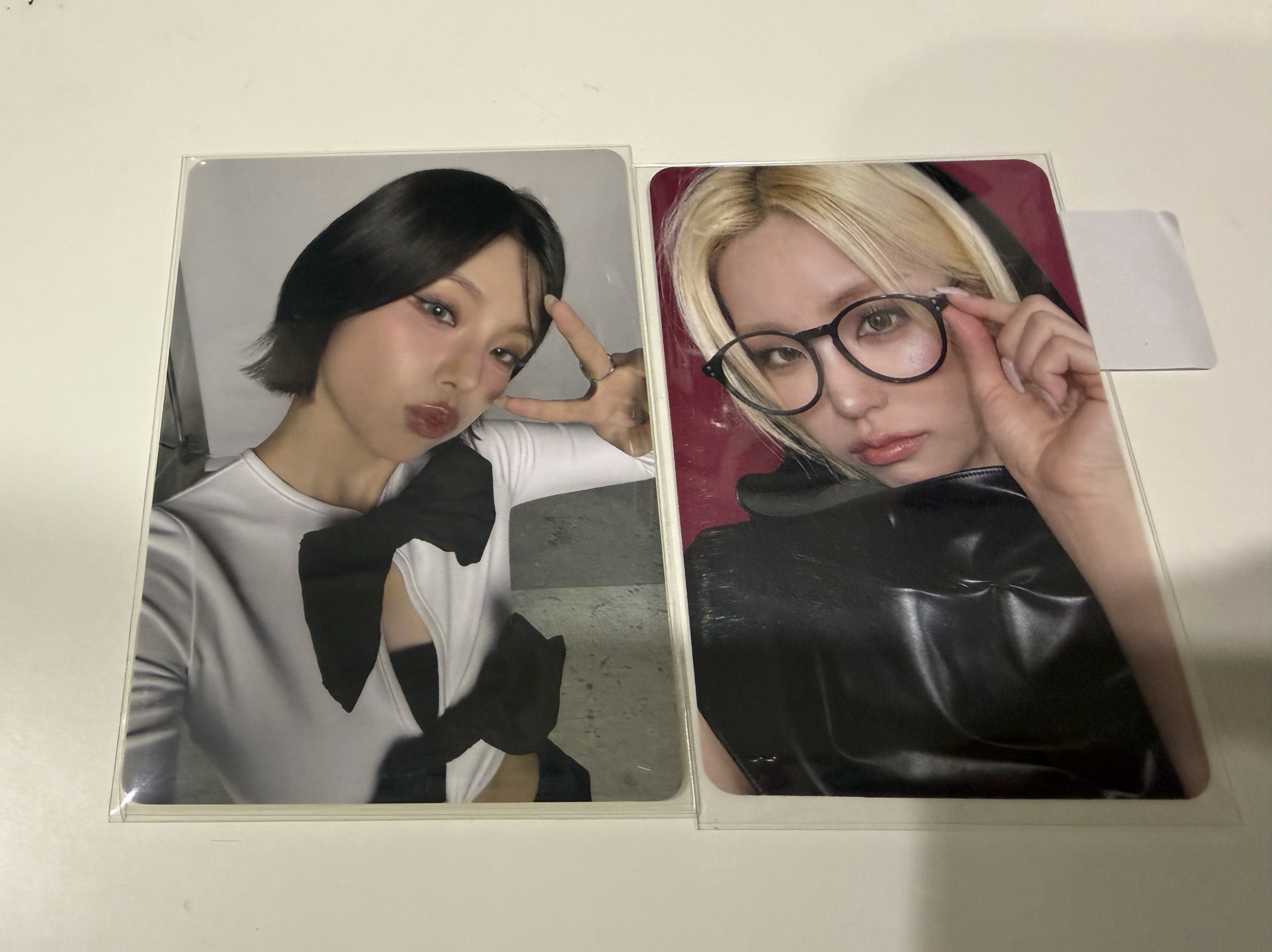 一組漂亮的禮志 讓你沒有理智