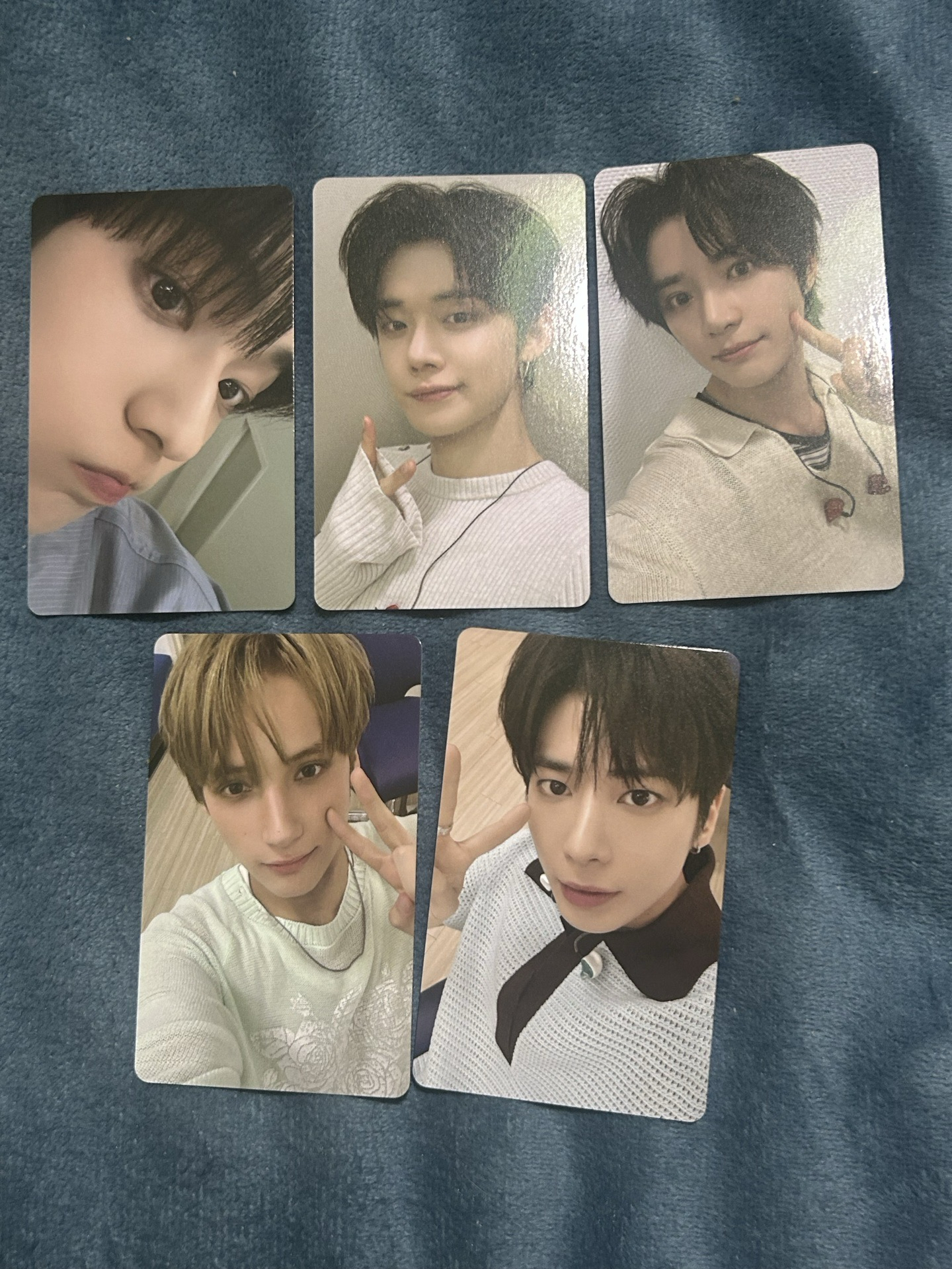 日本萌萌環球特典套出🍀