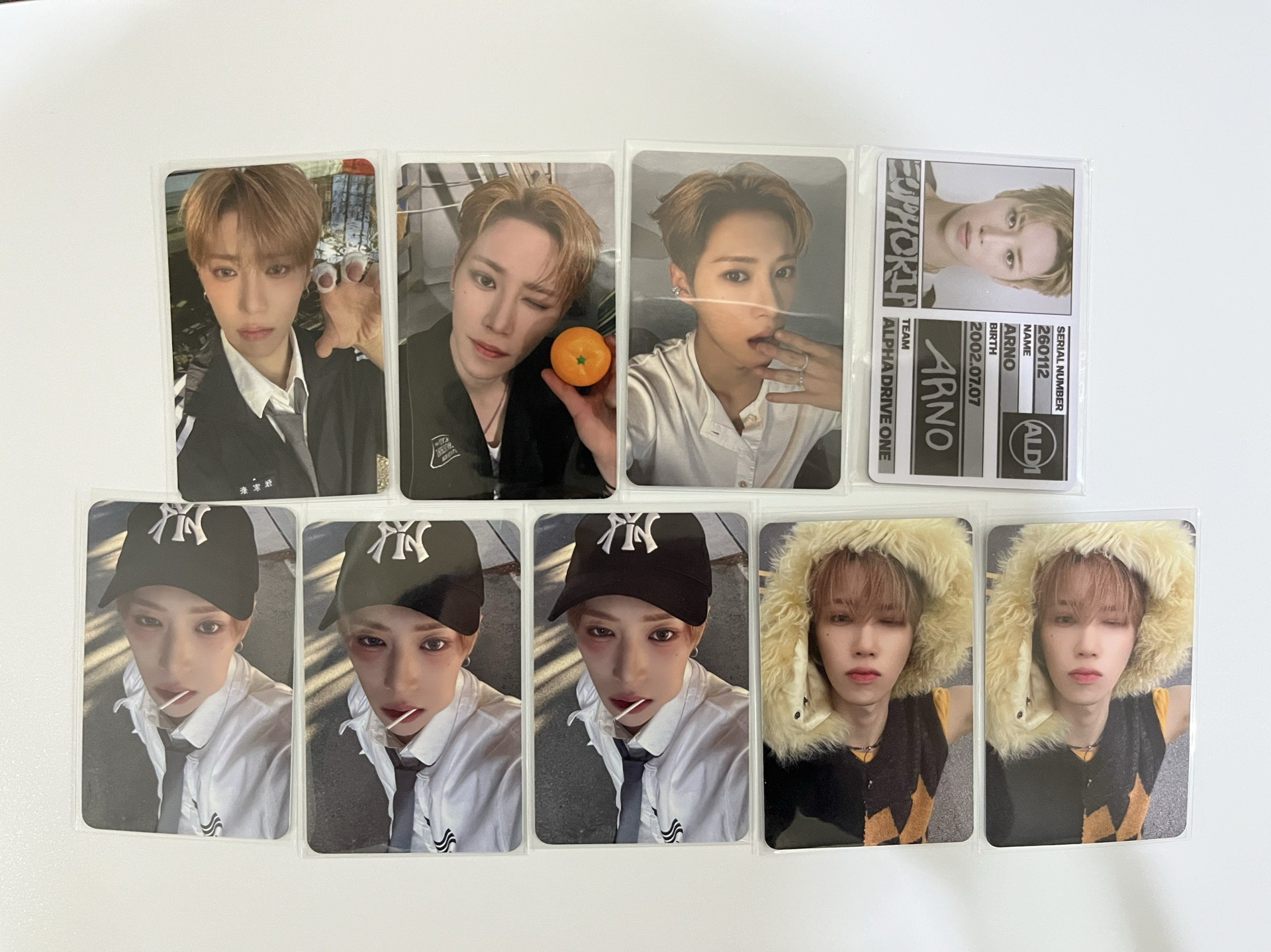 ALD1 張家豪特典