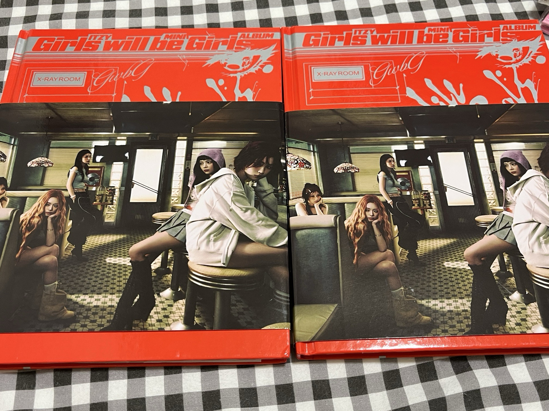 GWBG 專輯 Photobook ver.