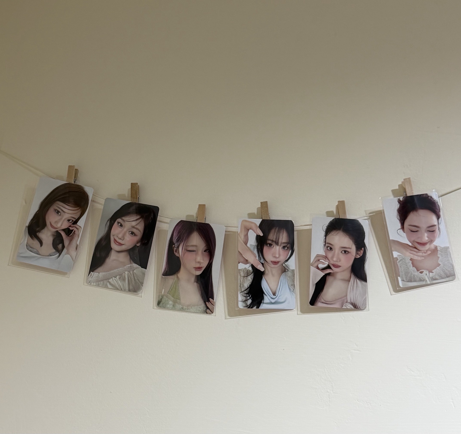 Banila co小卡一套