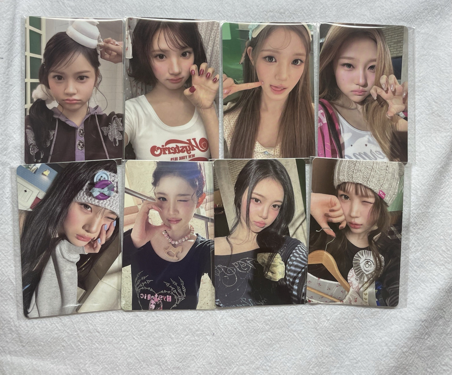 Rude! sm 1.0 幸運卡 一套 