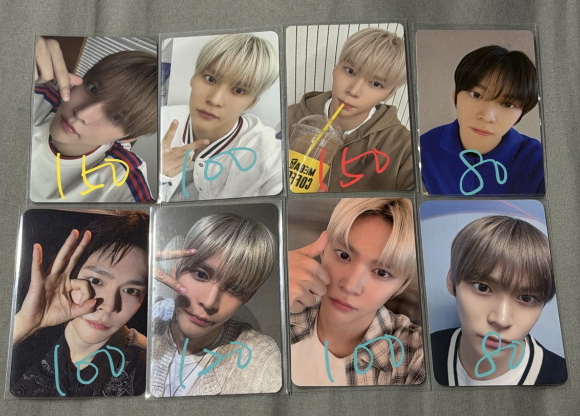 RIIZE 小卡們 現貨直接私訊