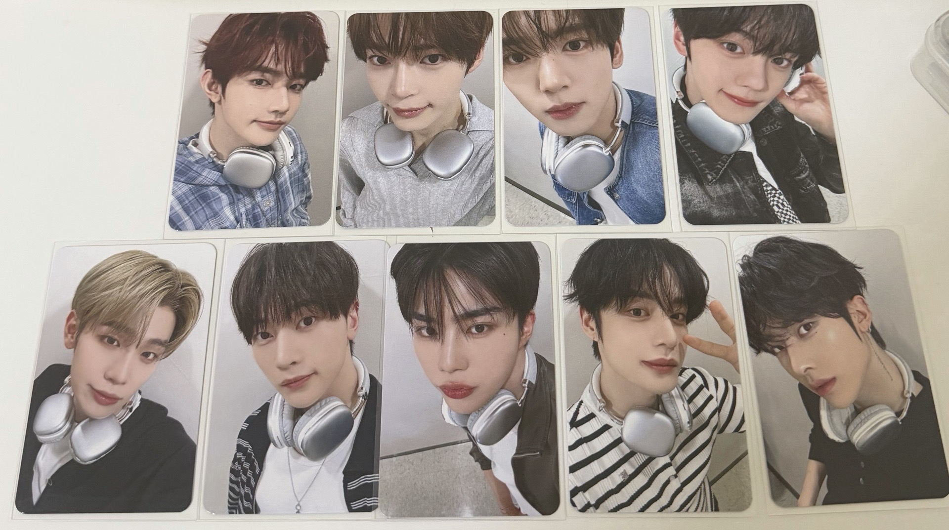 Zb1 MS耳麥單特典一套