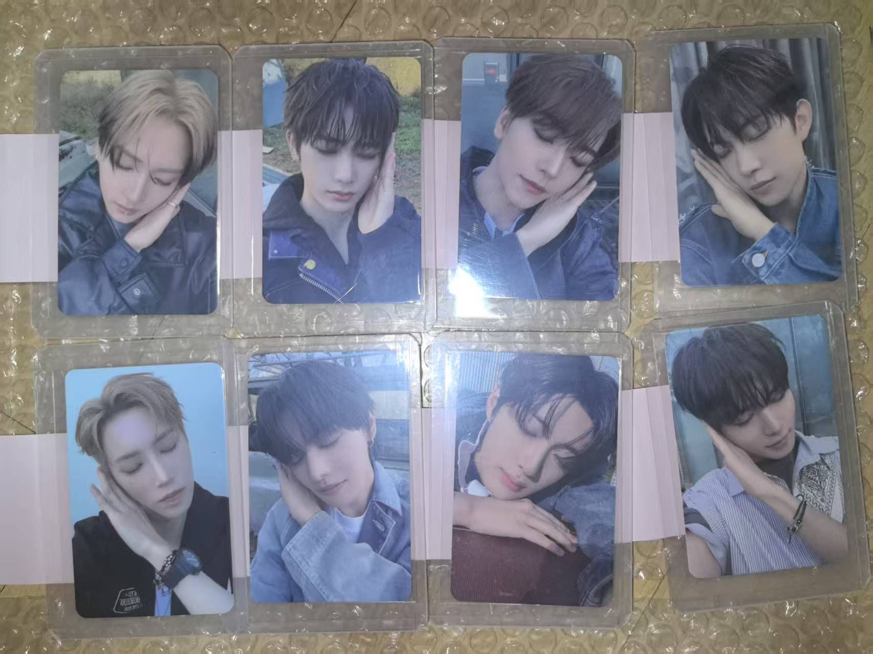 出非現裝睡特典