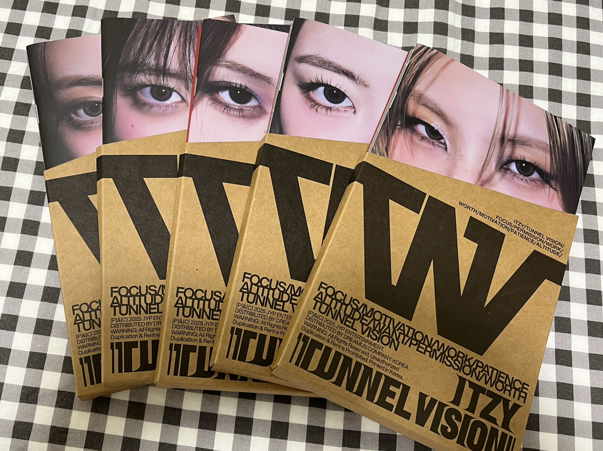 TNVS 專輯 Member ver.