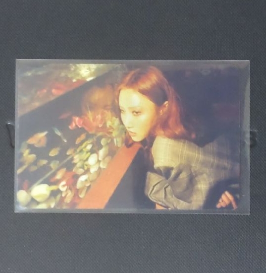 BLUE;S 專輯卡_華沙