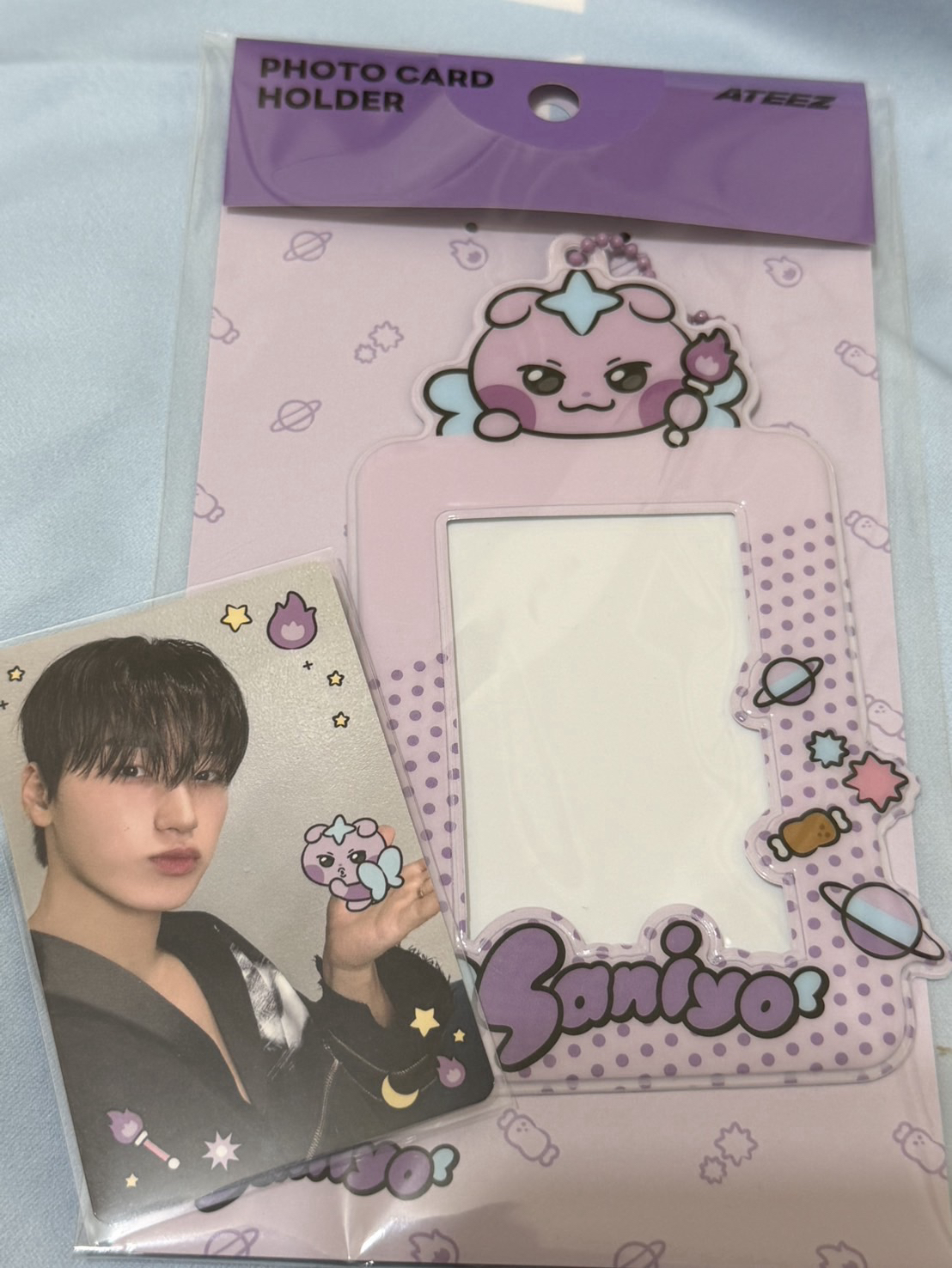 麥梯子美通卡套