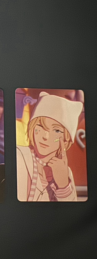 諾亞BBUU!專輯卡