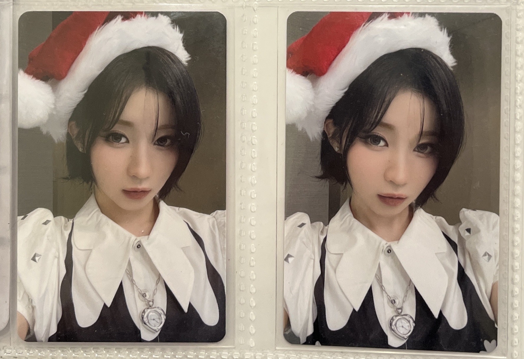 聖誕隨機卡角a+b ver.