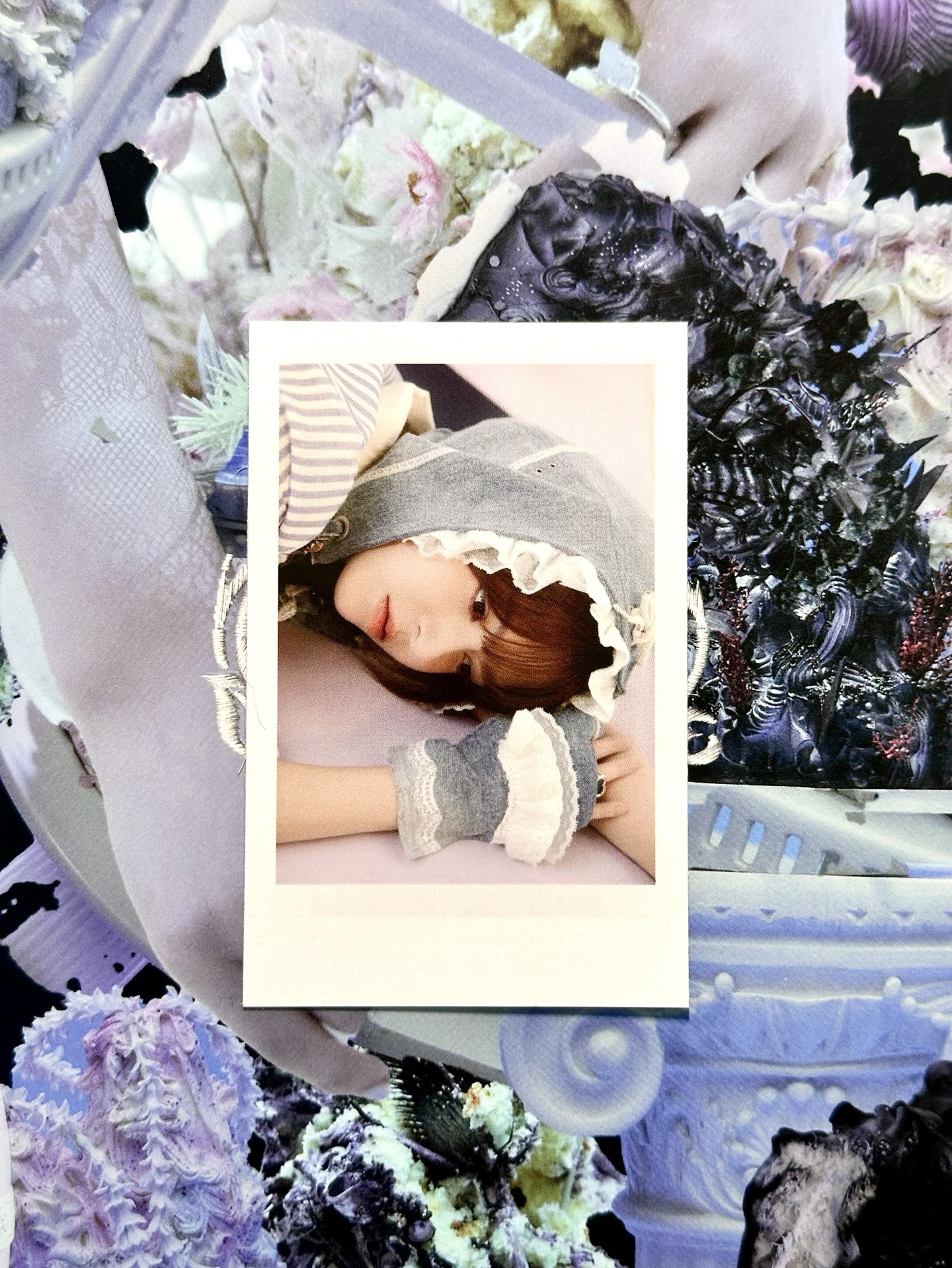 𝟮𝟲年曆固配拍立得莉