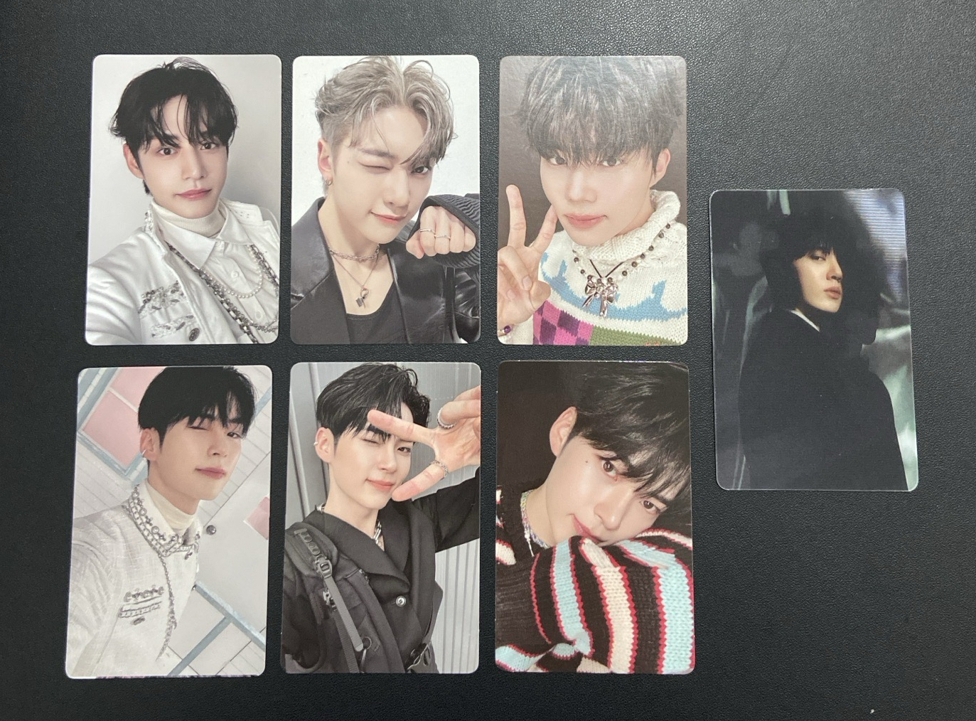 迷二｜專卡彬/雄/修/旭/辰