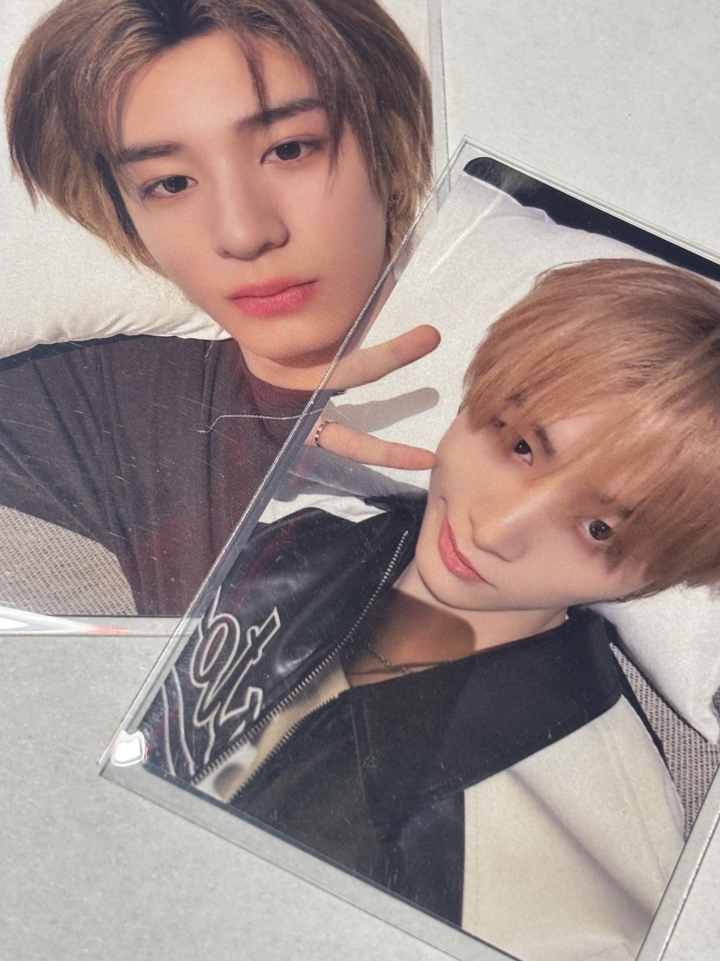 晚安小姐 帥哥先睡