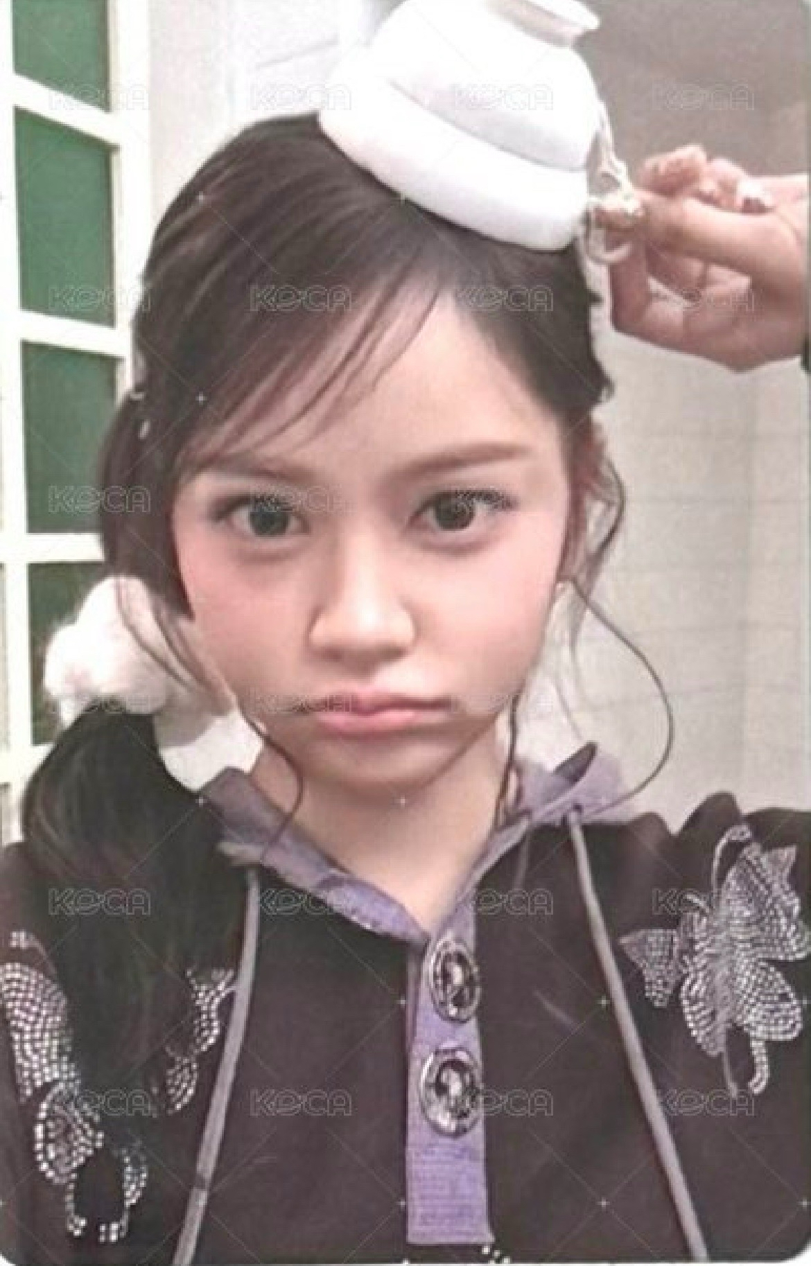 sm1.0幸運卡 卡門