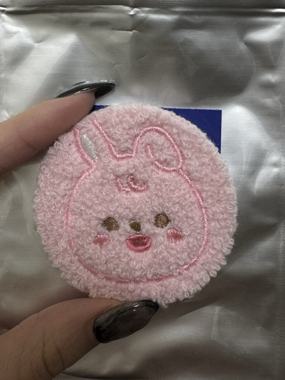 day6聖誕控元弼徽章