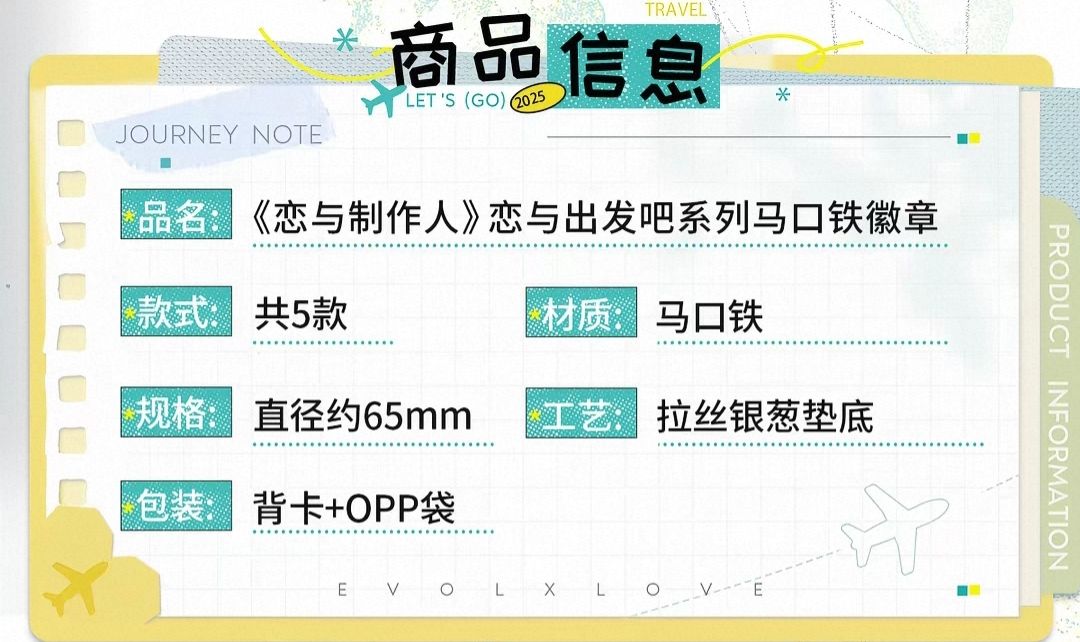 馬口鐵徽章