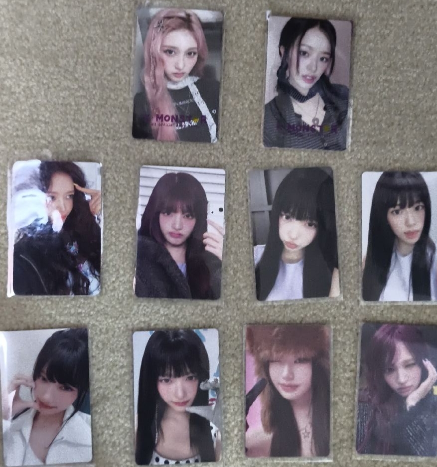 IVE錢包救援計畫