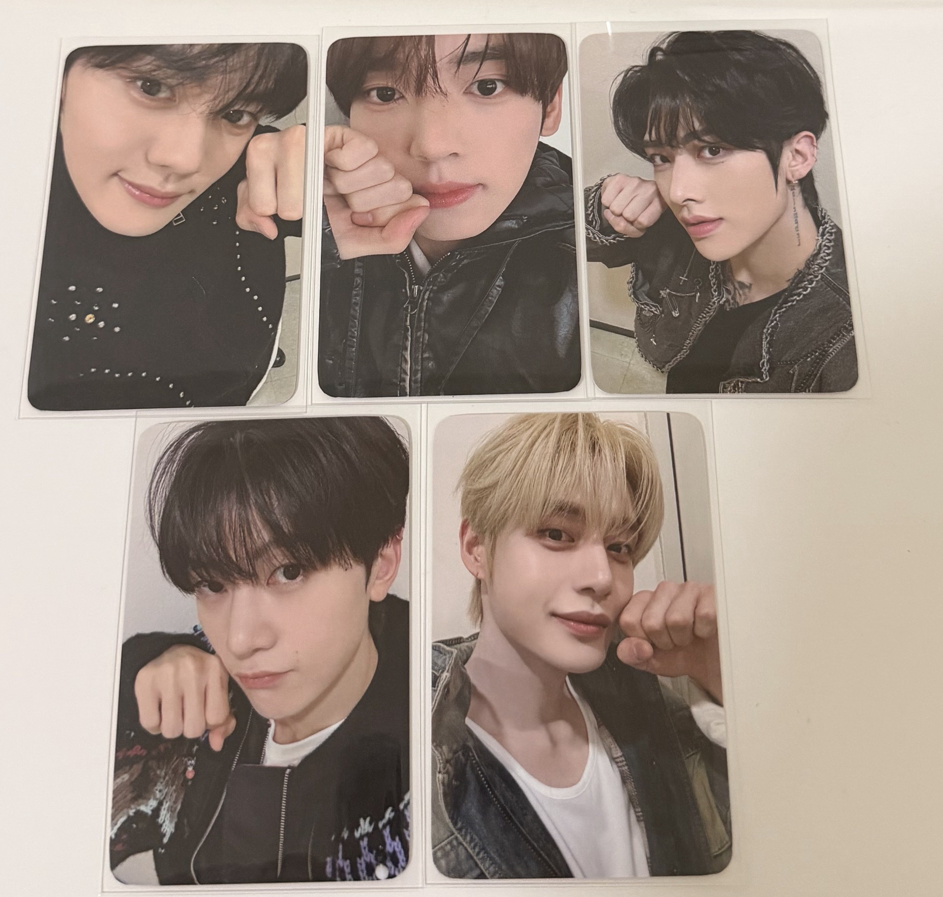 Zb1 muvve香港簽售特典 豆包ver.