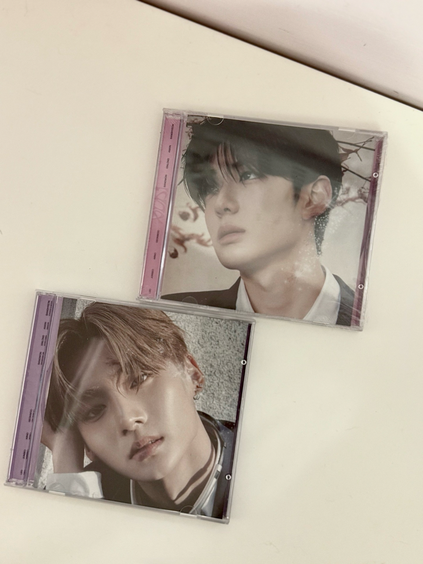 ALD1 迷一 單封專輯