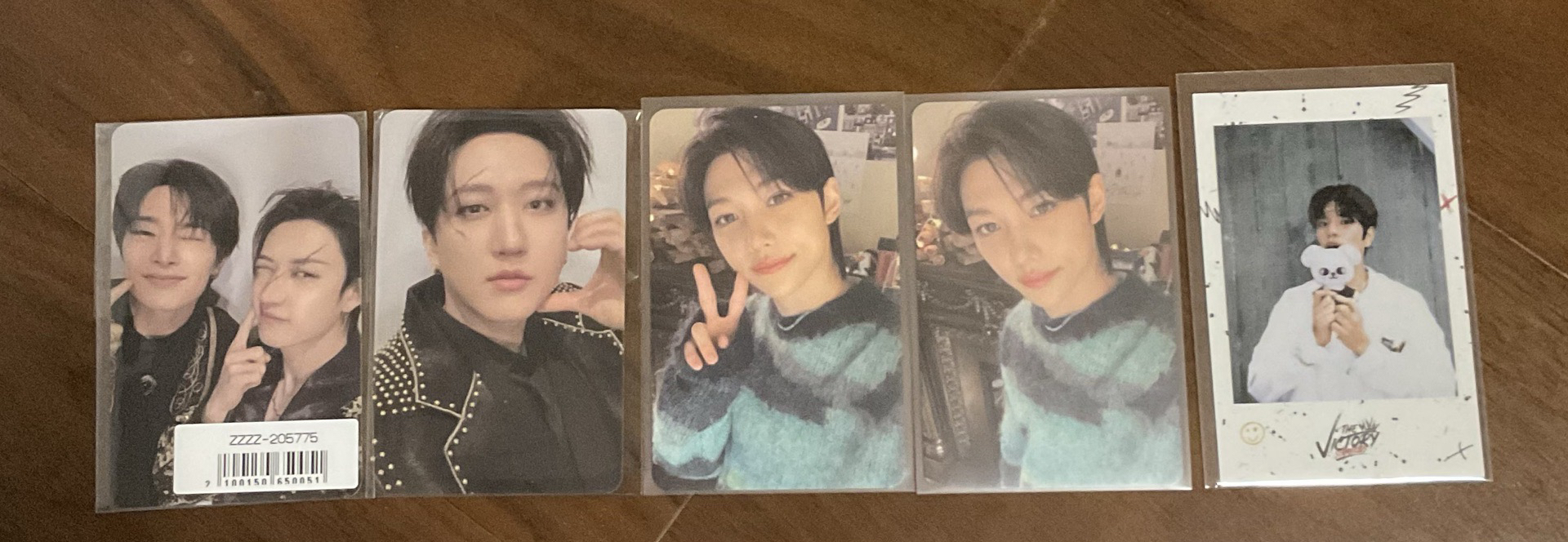 FORCE/三期會員/THE VICTORY