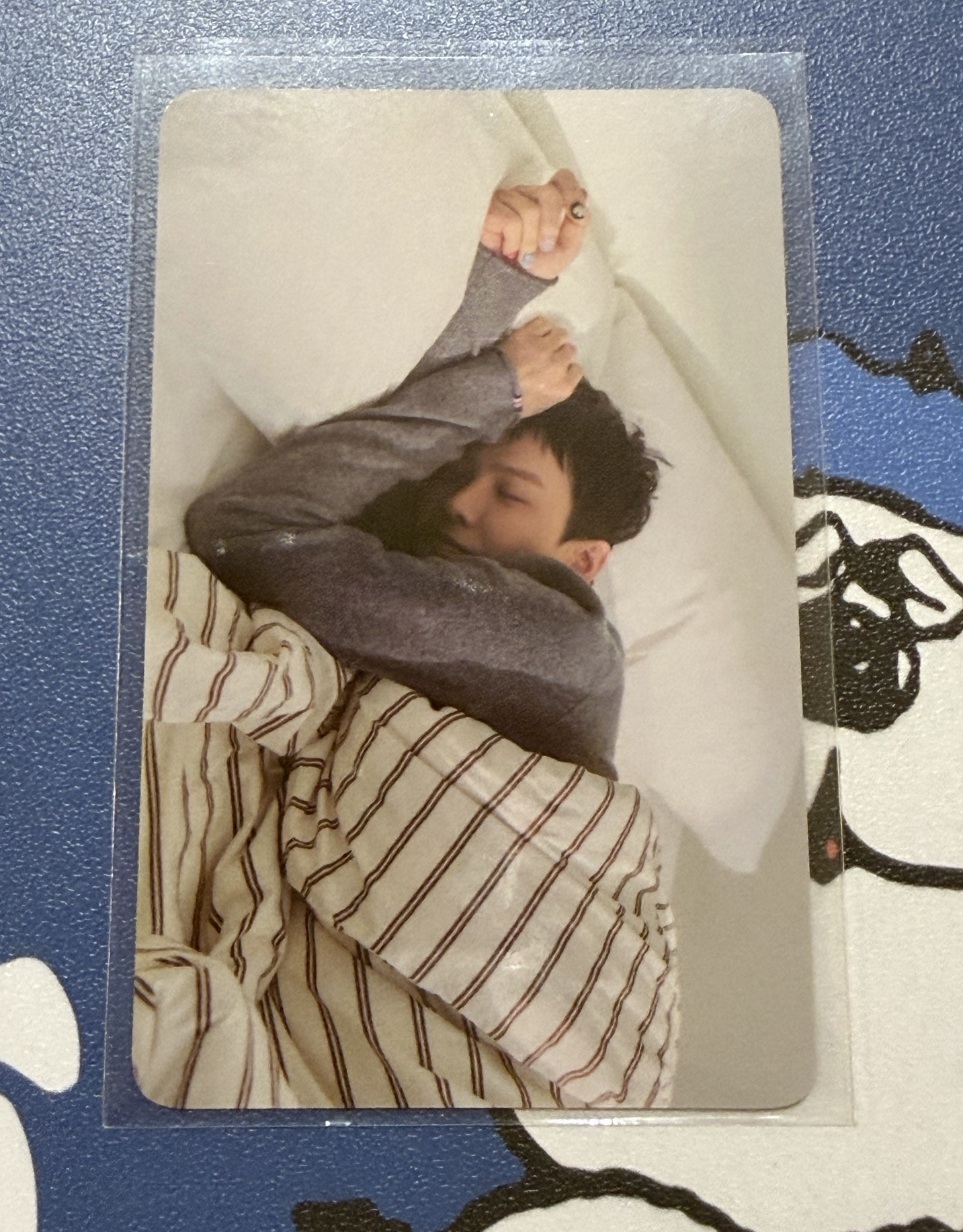 首爾fan meeting 入場卡