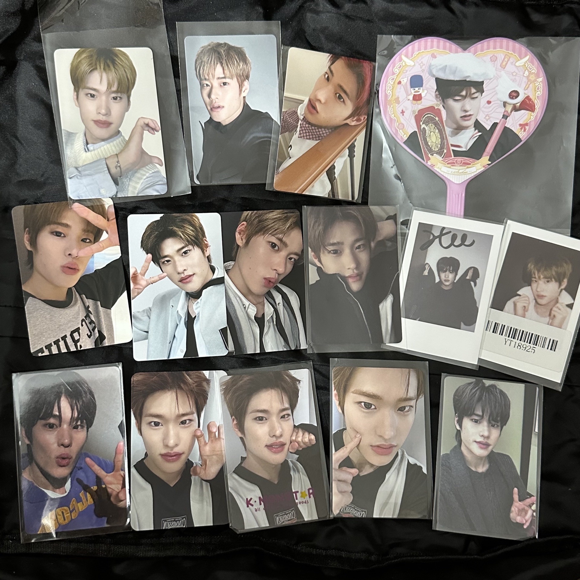 小芒滿額卡 熙盤 爛美國