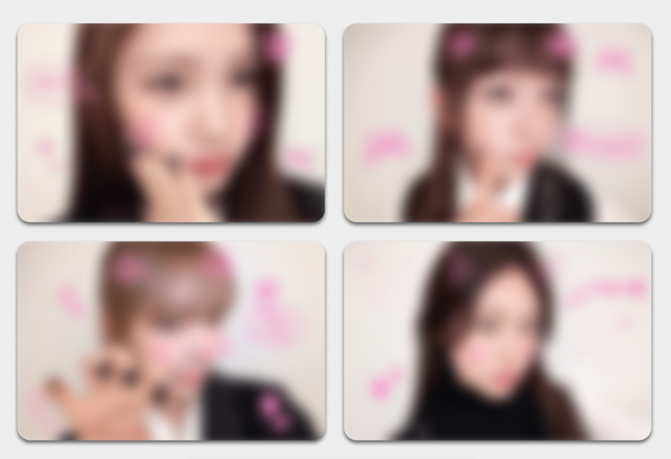 (非現要等) babyDONTCry ms簽售一套