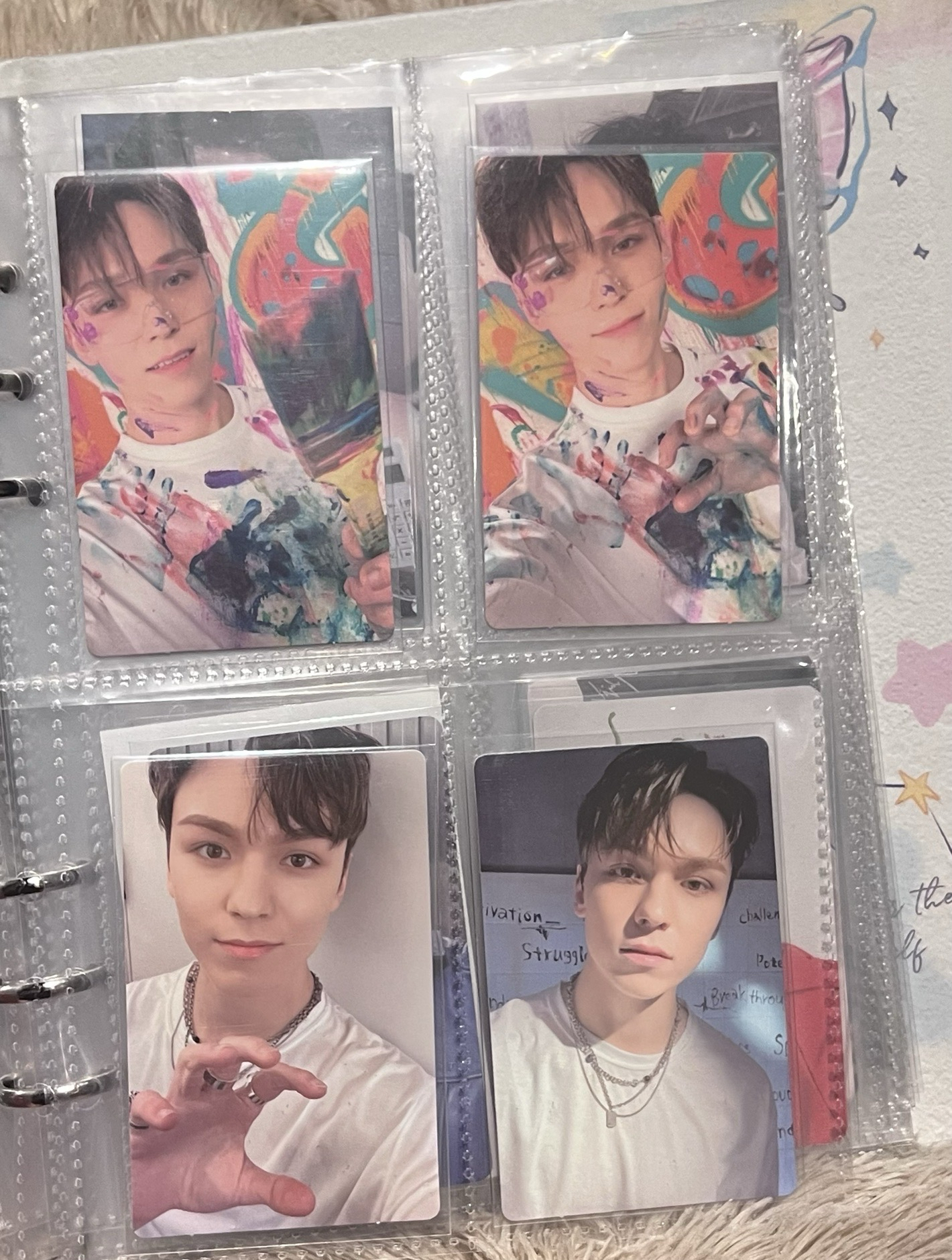 秀 俊 榮 圓 八 寛 碩 率 油彩盤 （可單出）