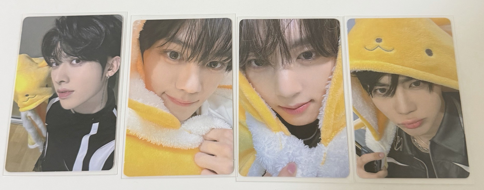 Zb1 新加坡muvve 毛毯ver.