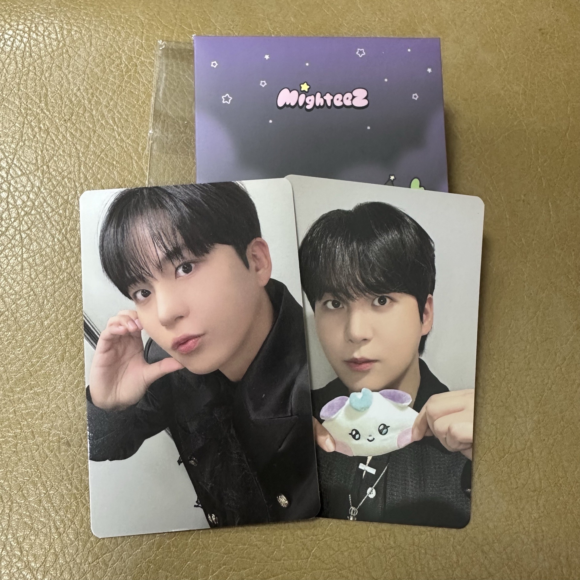 🐻卡包卡一組不拆賣