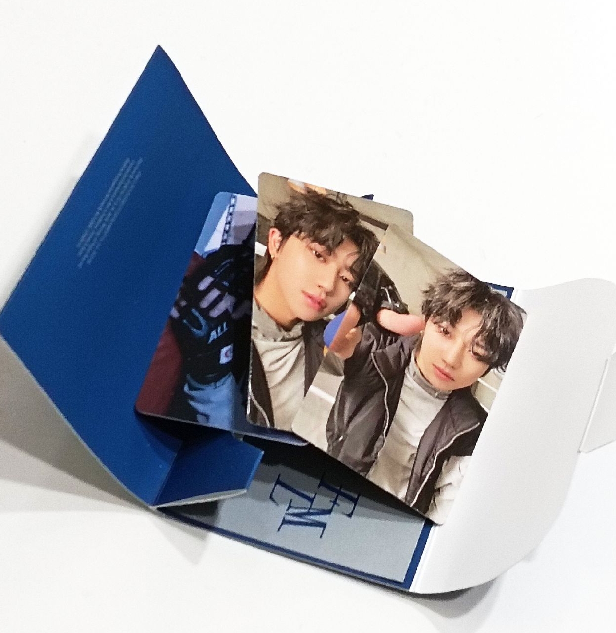 徐明浩 mini10電子專未掃