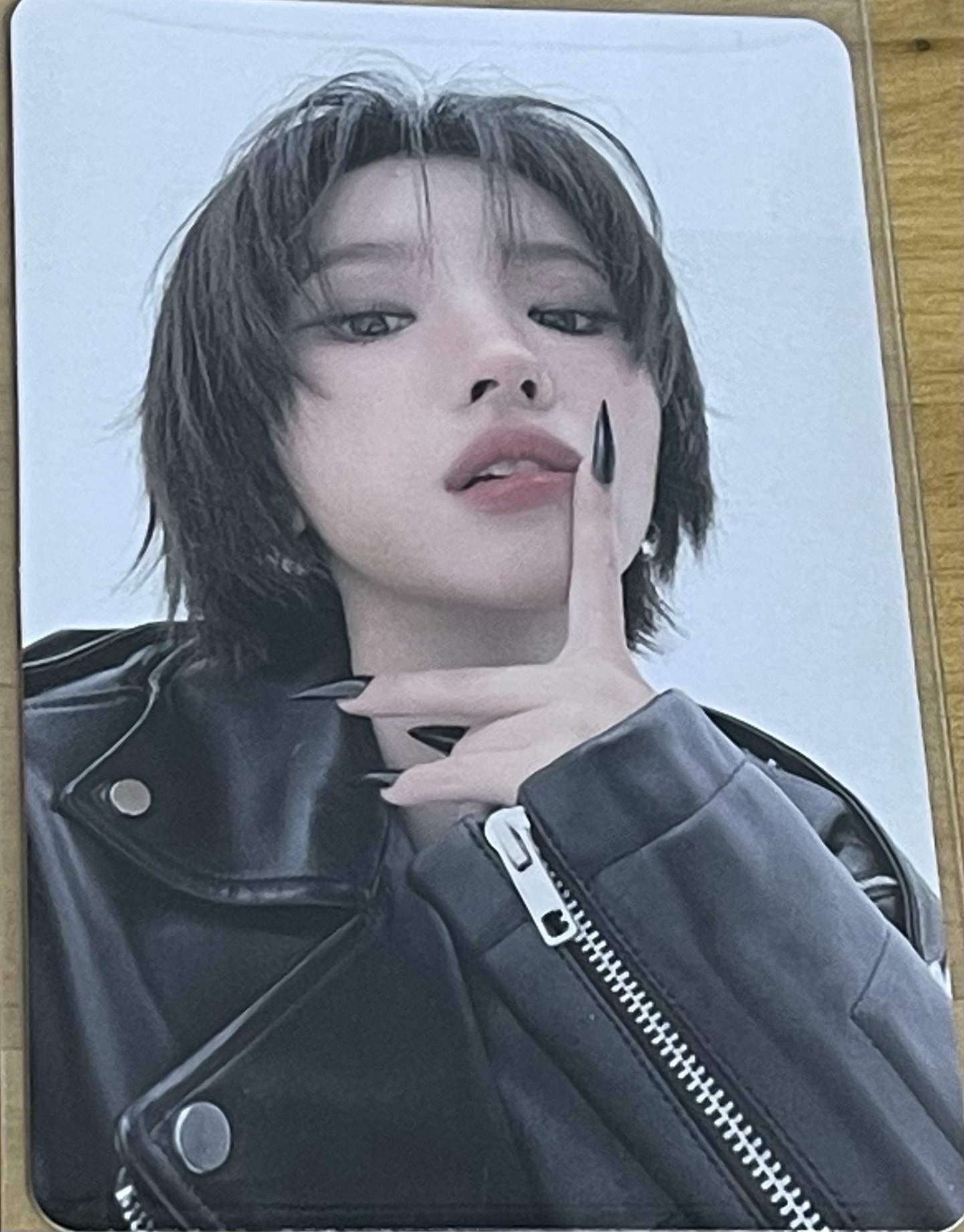 idle 2026世界巡迴演唱會 入場卡