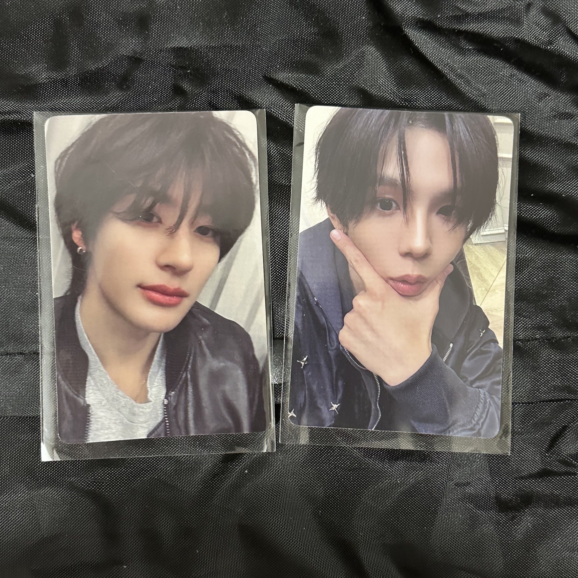 boss riize 小芒滿額卡 醬安